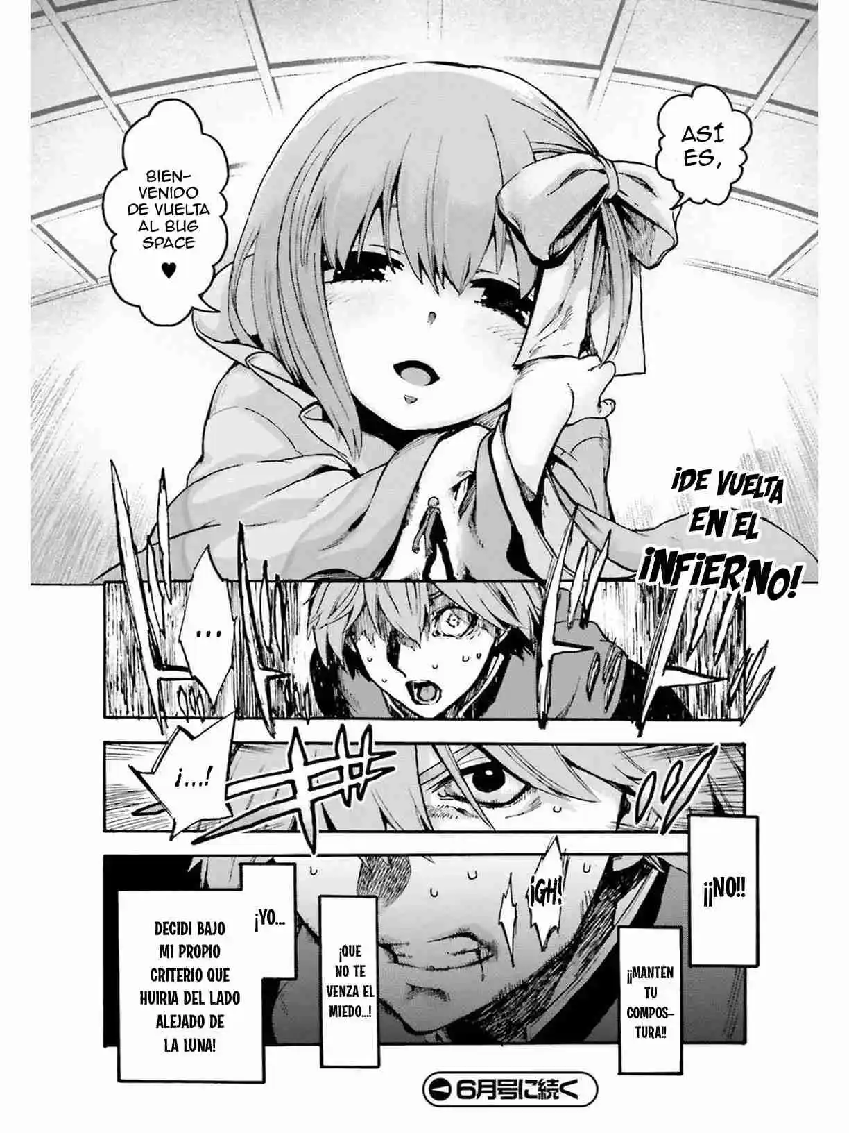 Fate Extra CCC Fox Tail - Capítulo 46 - Página 15 - LectorTMOo