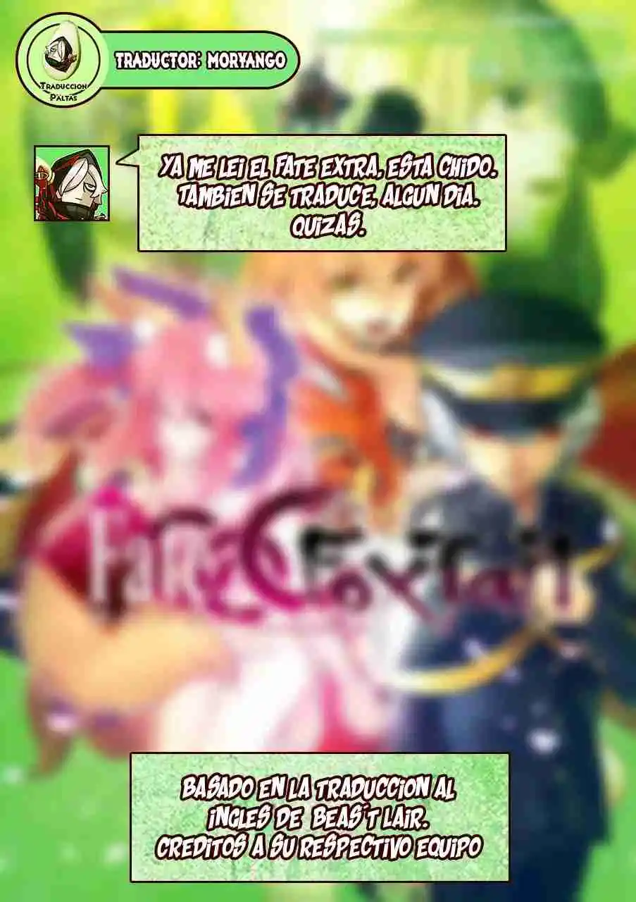 Fate Extra CCC Fox Tail - Capítulo 46 - Página 16 - LectorTMOo