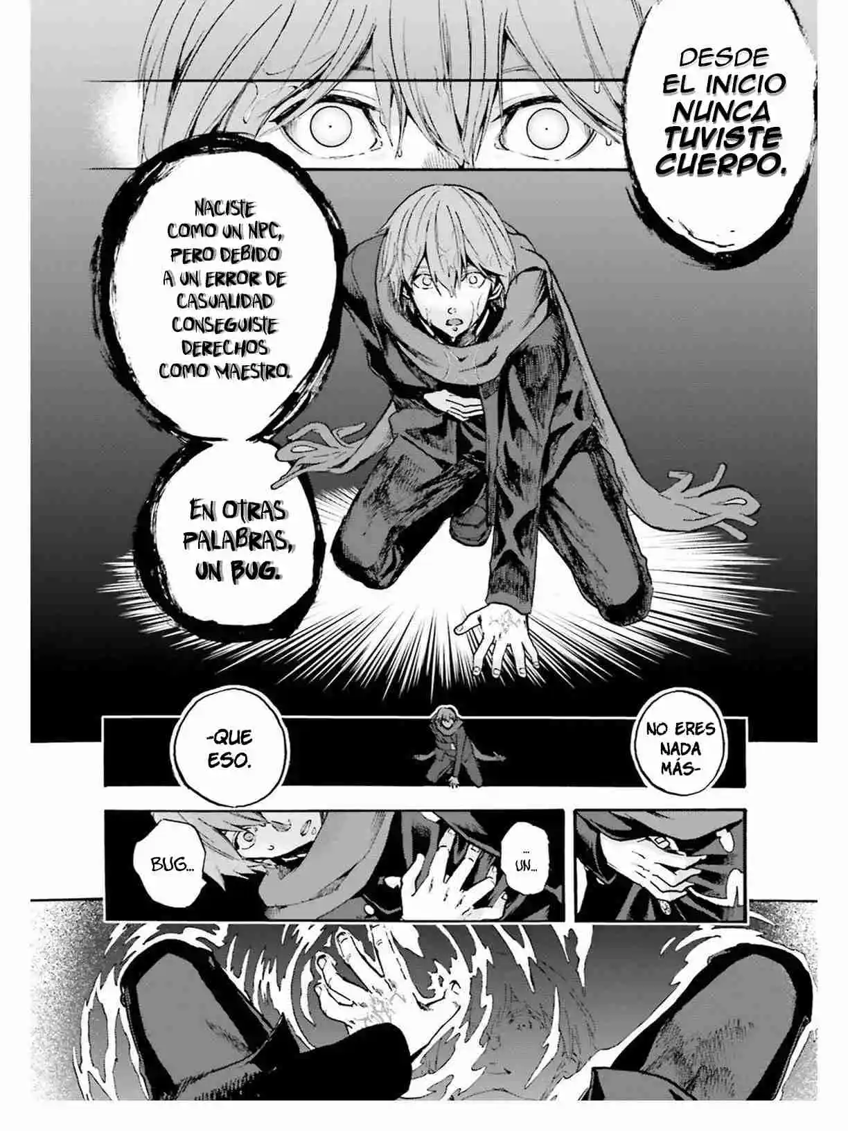 Fate Extra CCC Fox Tail - Capítulo 47.50 - Página 7 - LectorTMOo