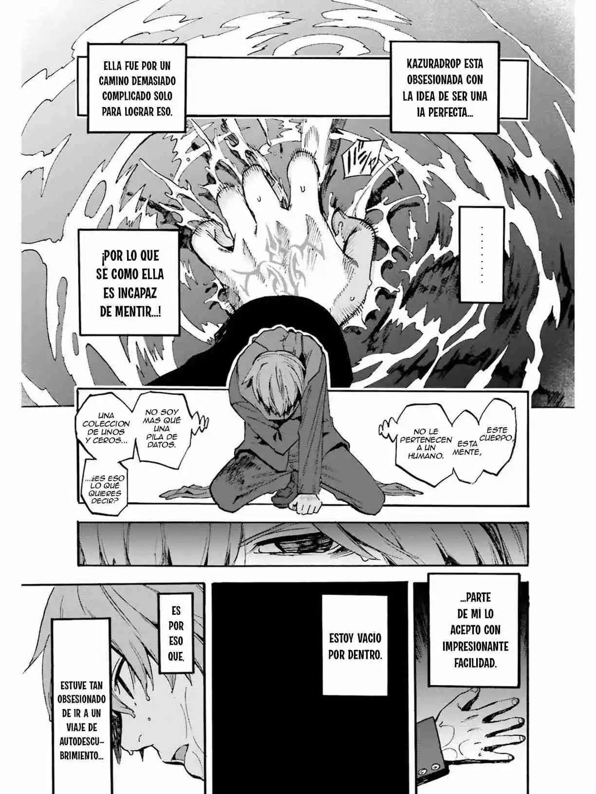 Fate Extra CCC Fox Tail - Capítulo 47.50 - Página 8 - LectorTMOo