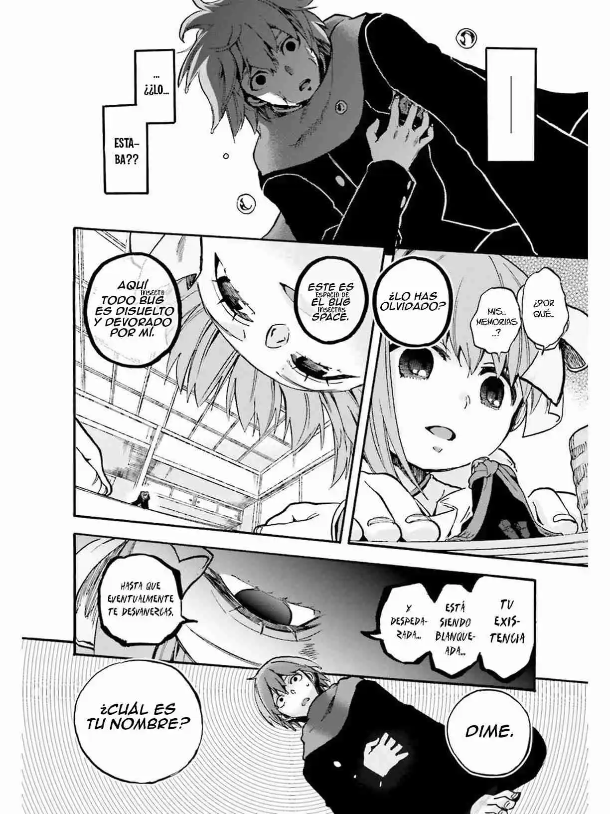 Fate Extra CCC Fox Tail - Capítulo 47.50 - Página 9 - LectorTMOo