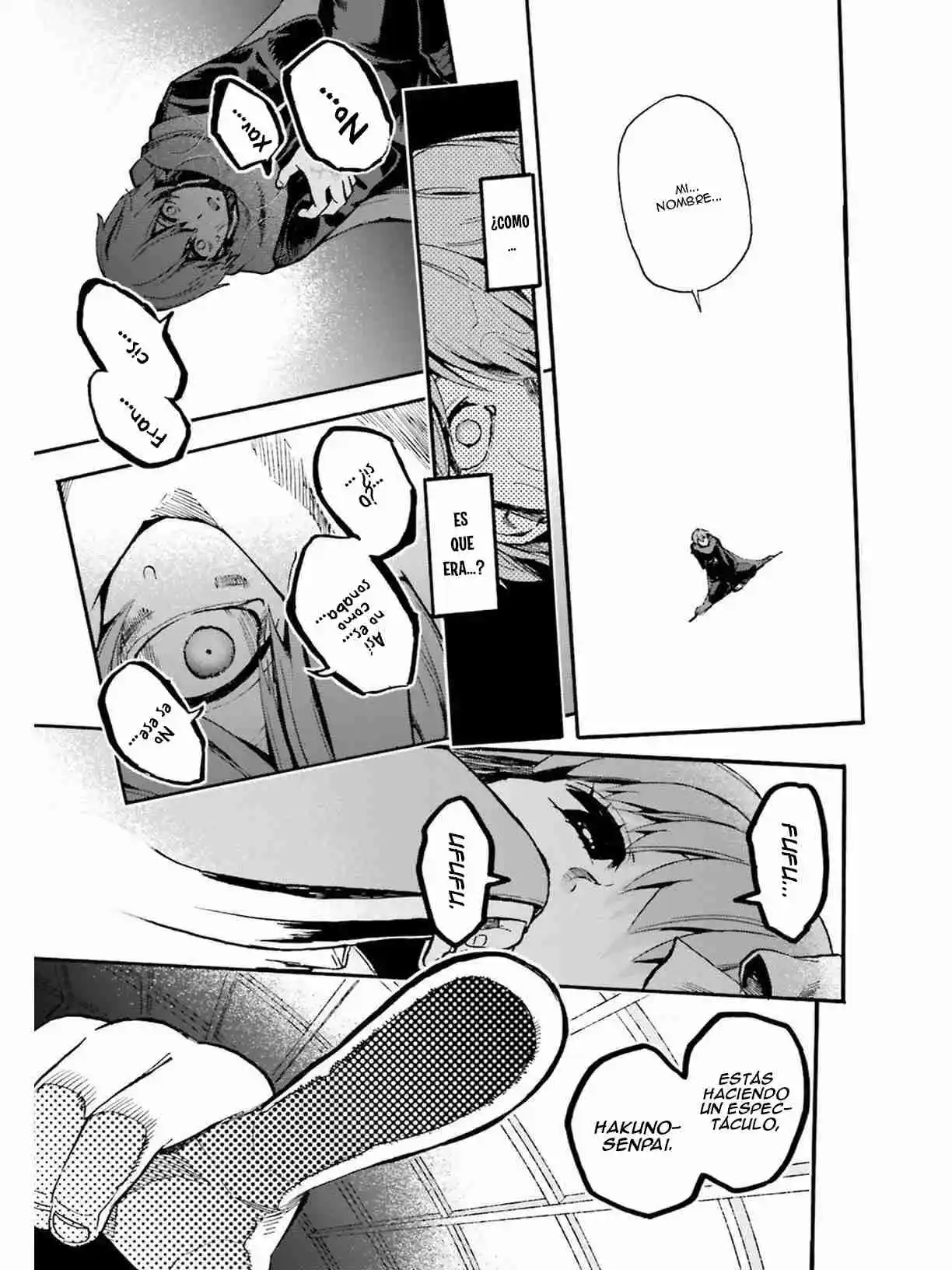 Fate Extra CCC Fox Tail - Capítulo 47.50 - Página 10 - LectorTMOo
