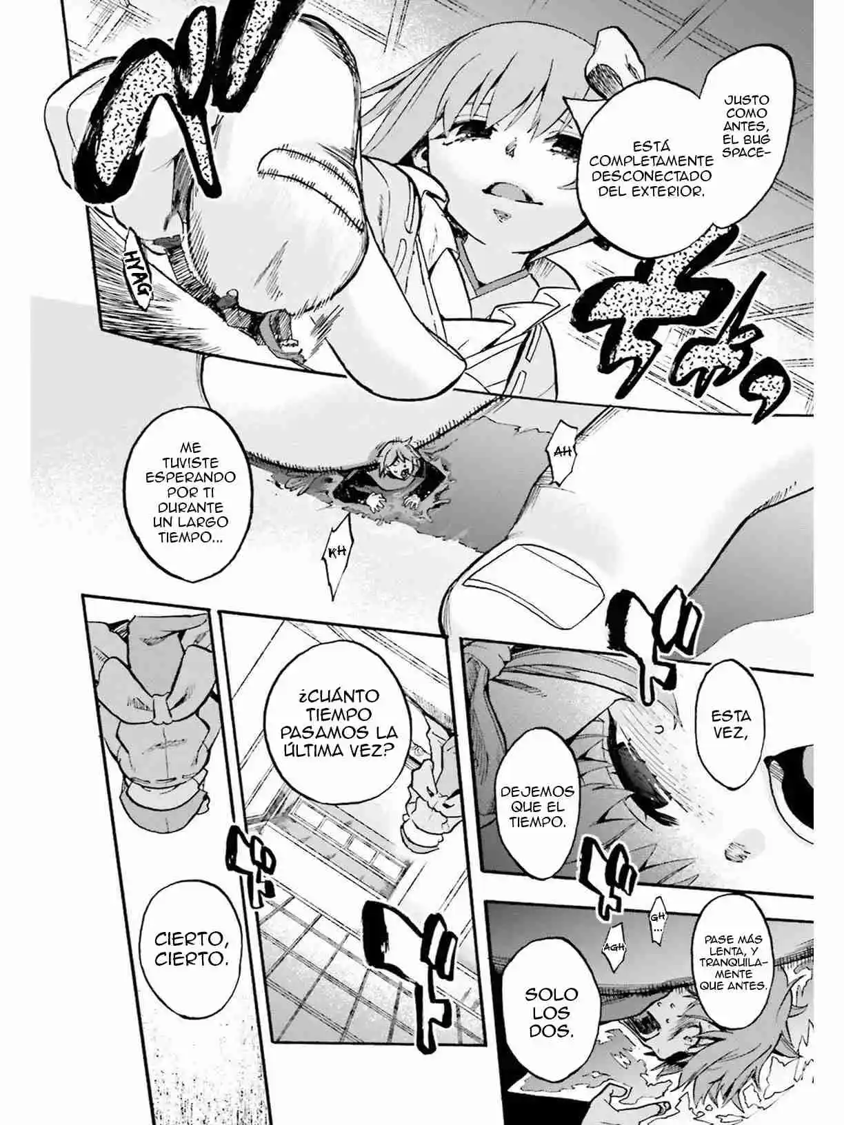 Fate Extra CCC Fox Tail - Capítulo 47.50 - Página 11 - LectorTMOo