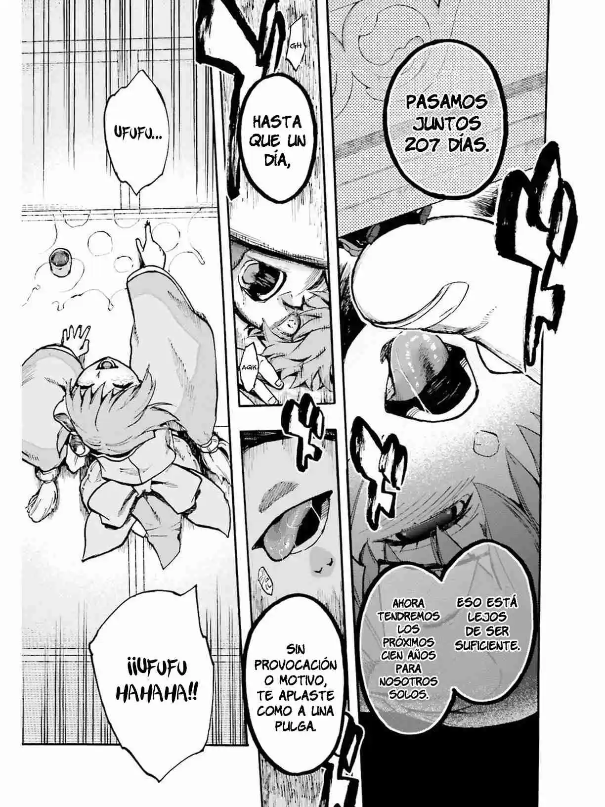 Fate Extra CCC Fox Tail - Capítulo 47.50 - Página 12 - LectorTMOo