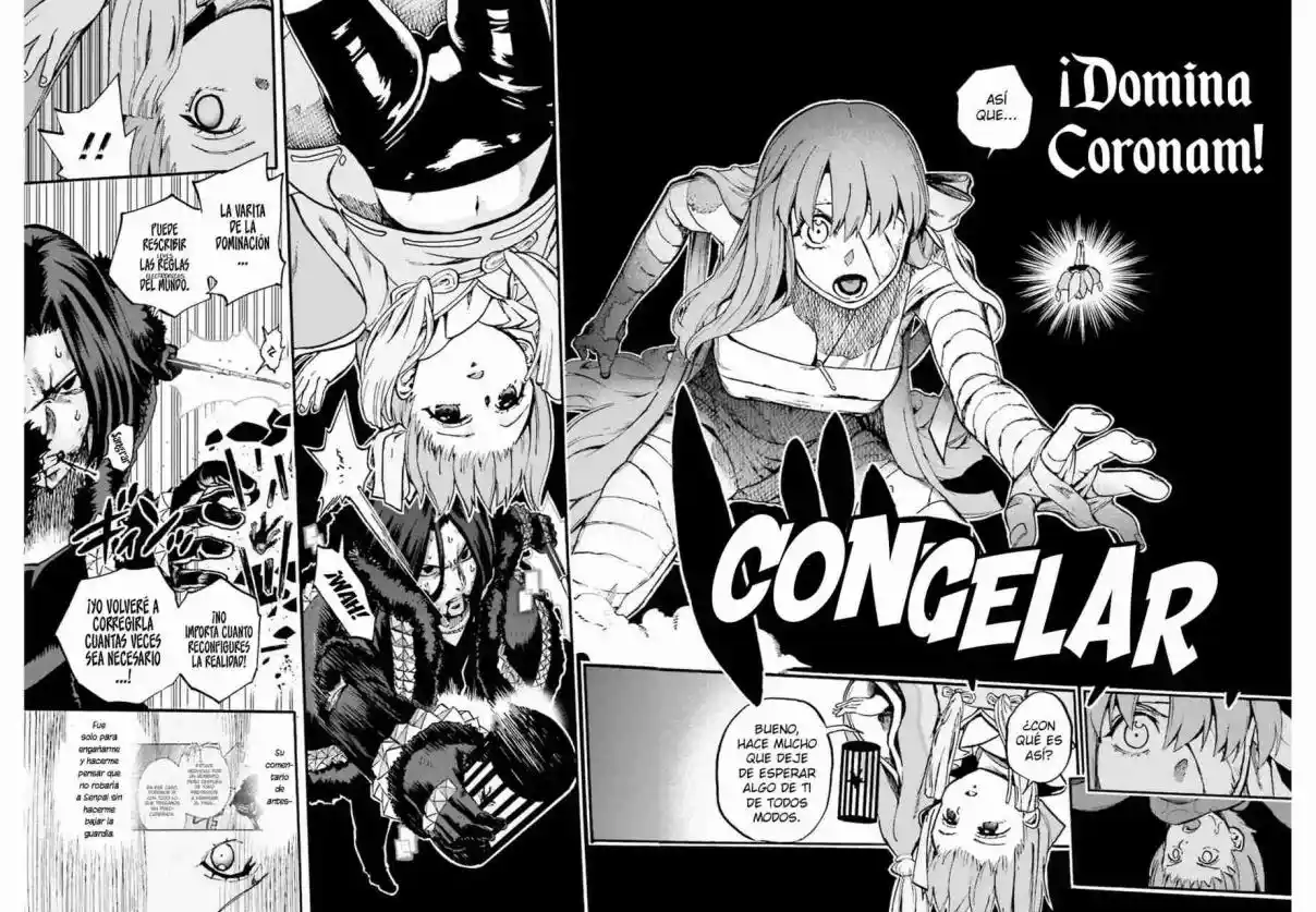 Fate Extra CCC Fox Tail - Capítulo 48.5 - Página 5 - LectorTMOo