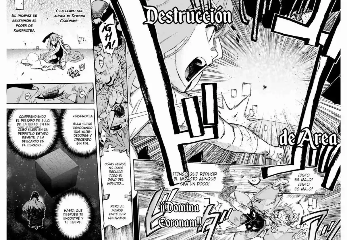 Fate Extra CCC Fox Tail - Capítulo 48.5 - Página 7 - LectorTMOo