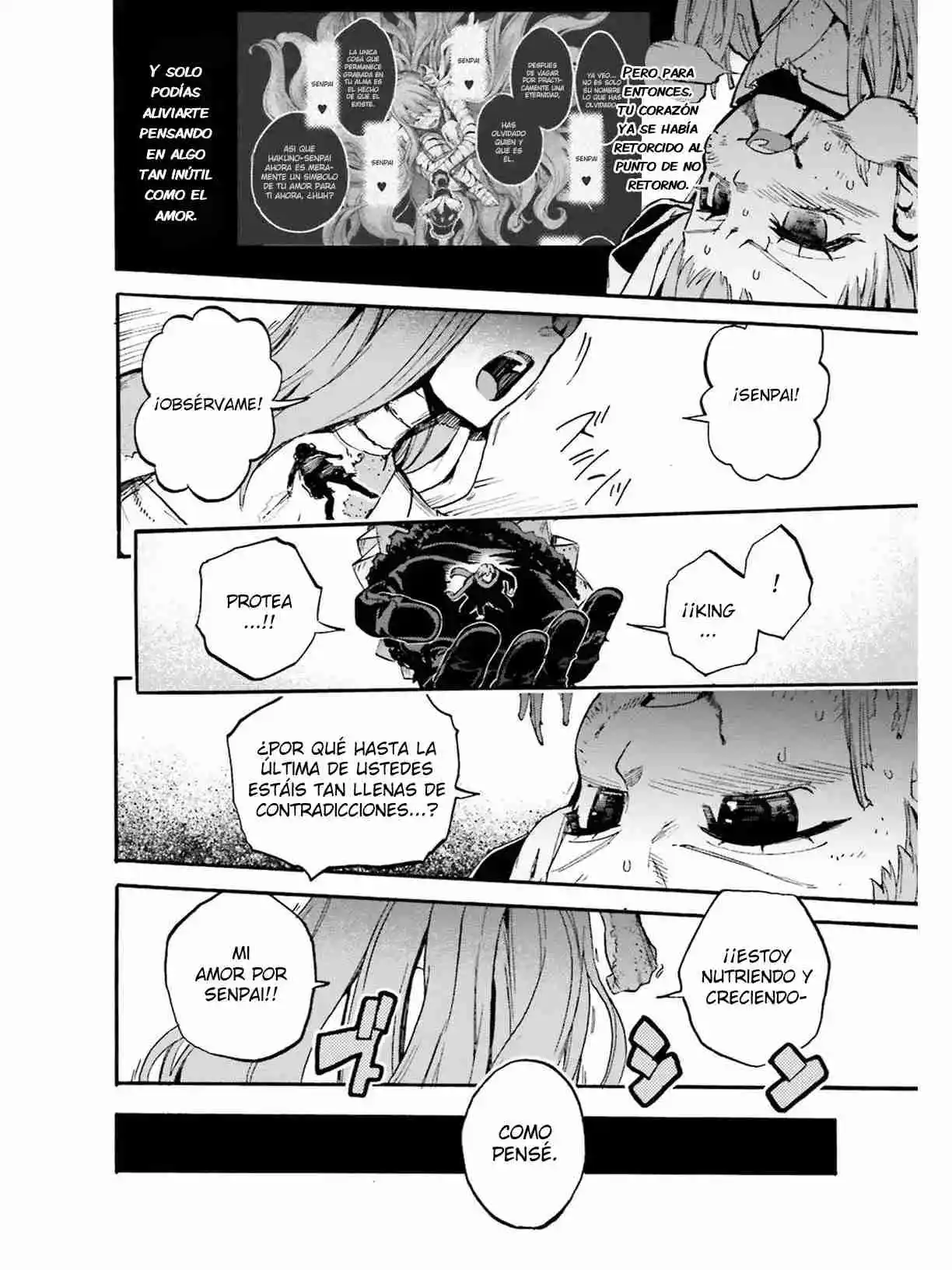 Fate Extra CCC Fox Tail - Capítulo 48.5 - Página 8 - LectorTMOo