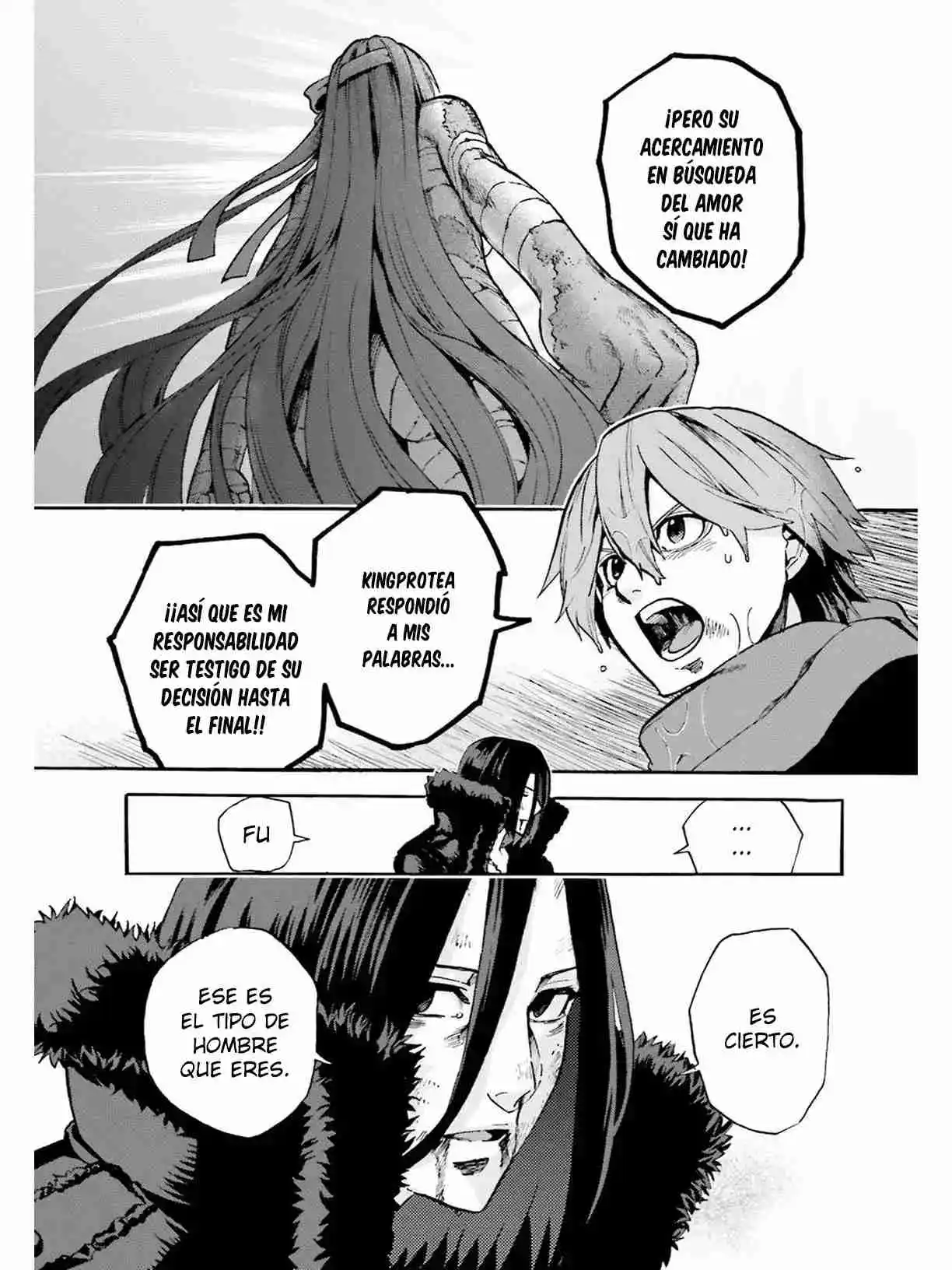 Fate Extra CCC Fox Tail - Capítulo 48.5 - Página 11 - LectorTMOo