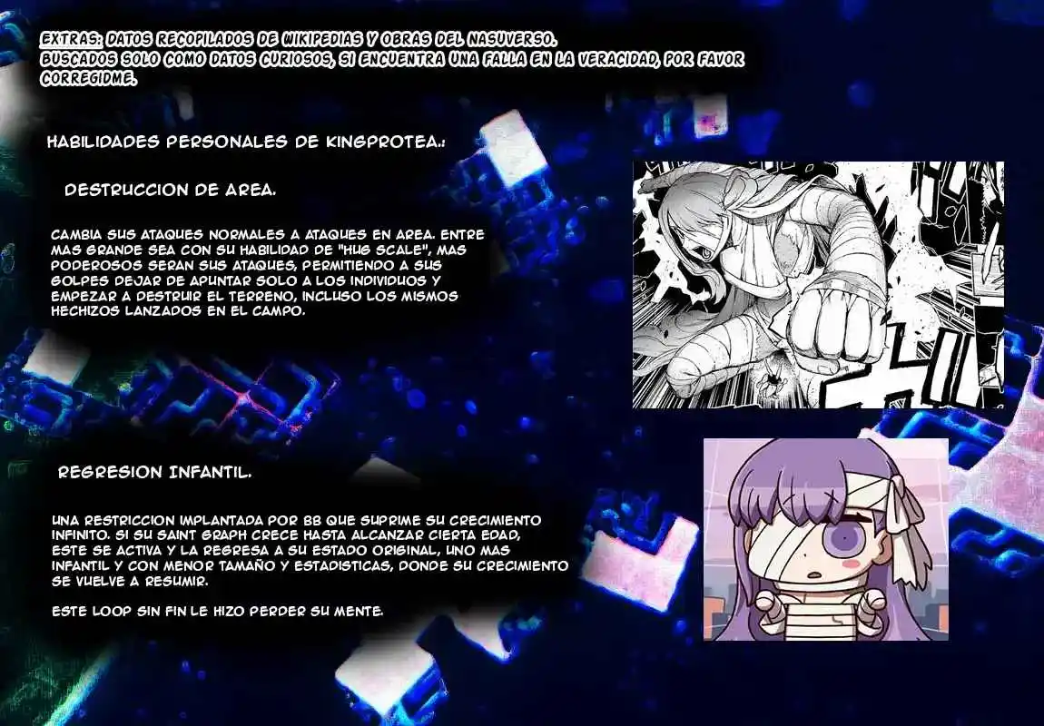 Fate Extra CCC Fox Tail - Capítulo 48.5 - Página 13 - LectorTMOo