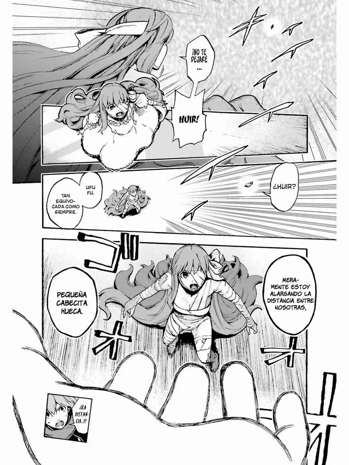 Fate Extra CCC Fox Tail - Capítulo 49.5 - Página 4 - LectorTMOo