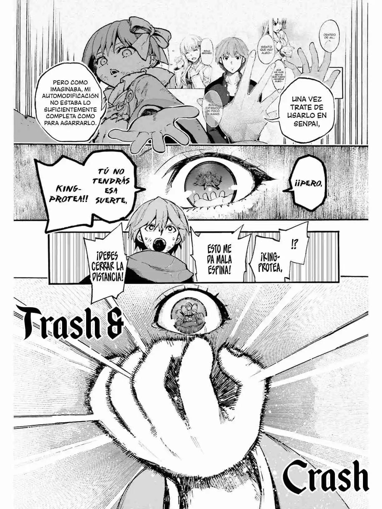 Fate Extra CCC Fox Tail - Capítulo 49.5 - Página 5 - LectorTMOo