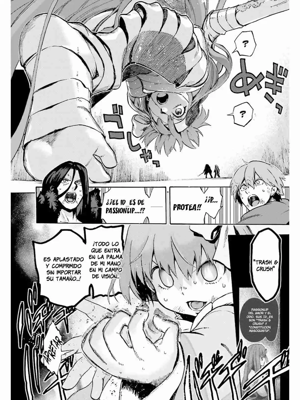Fate Extra CCC Fox Tail - Capítulo 49.5 - Página 8 - LectorTMOo