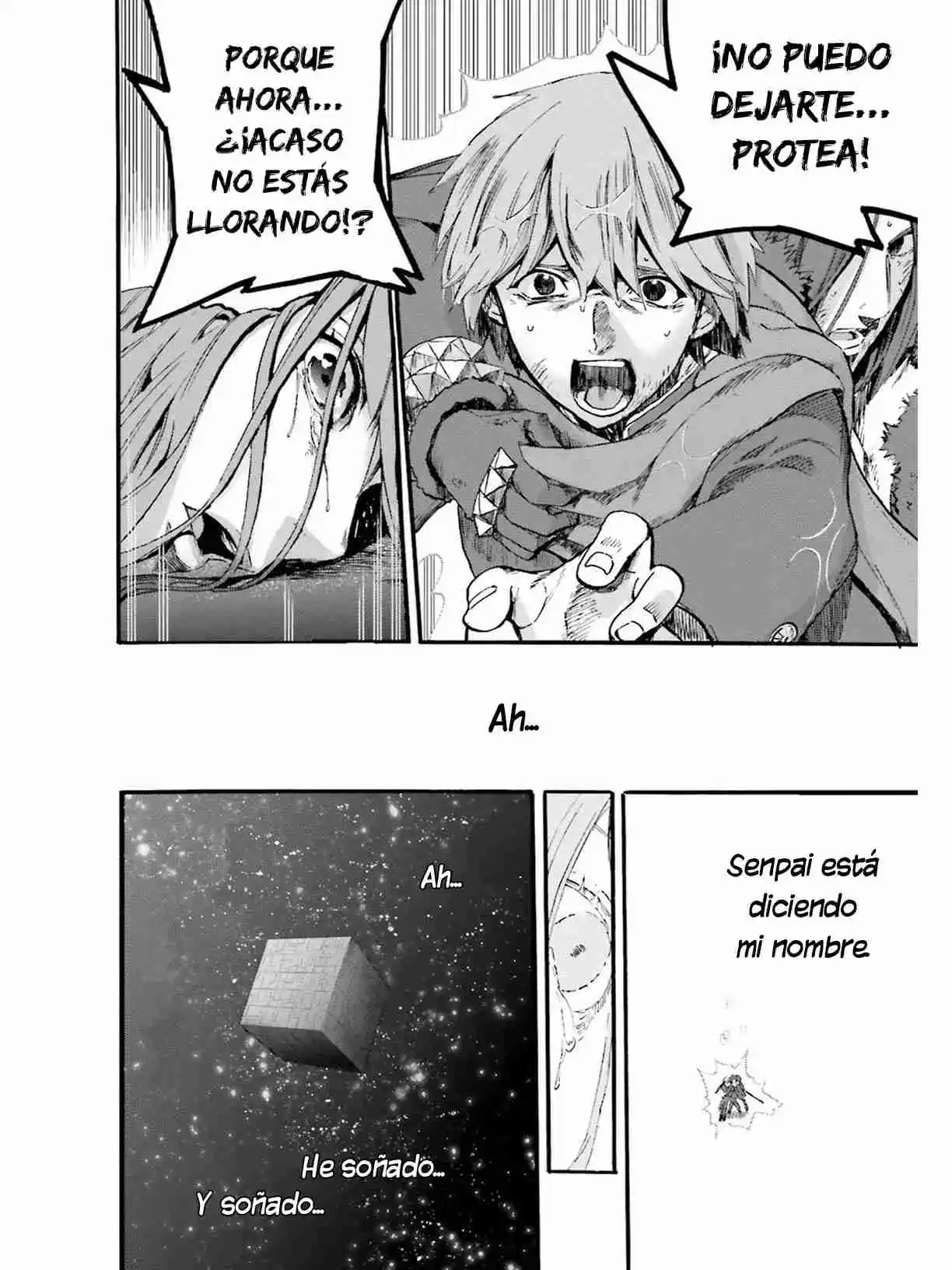 Fate Extra CCC Fox Tail - Capítulo 49.5 - Página 12 - LectorTMOo