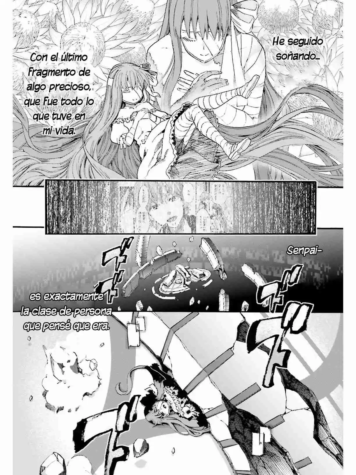 Fate Extra CCC Fox Tail - Capítulo 49.5 - Página 13 - LectorTMOo