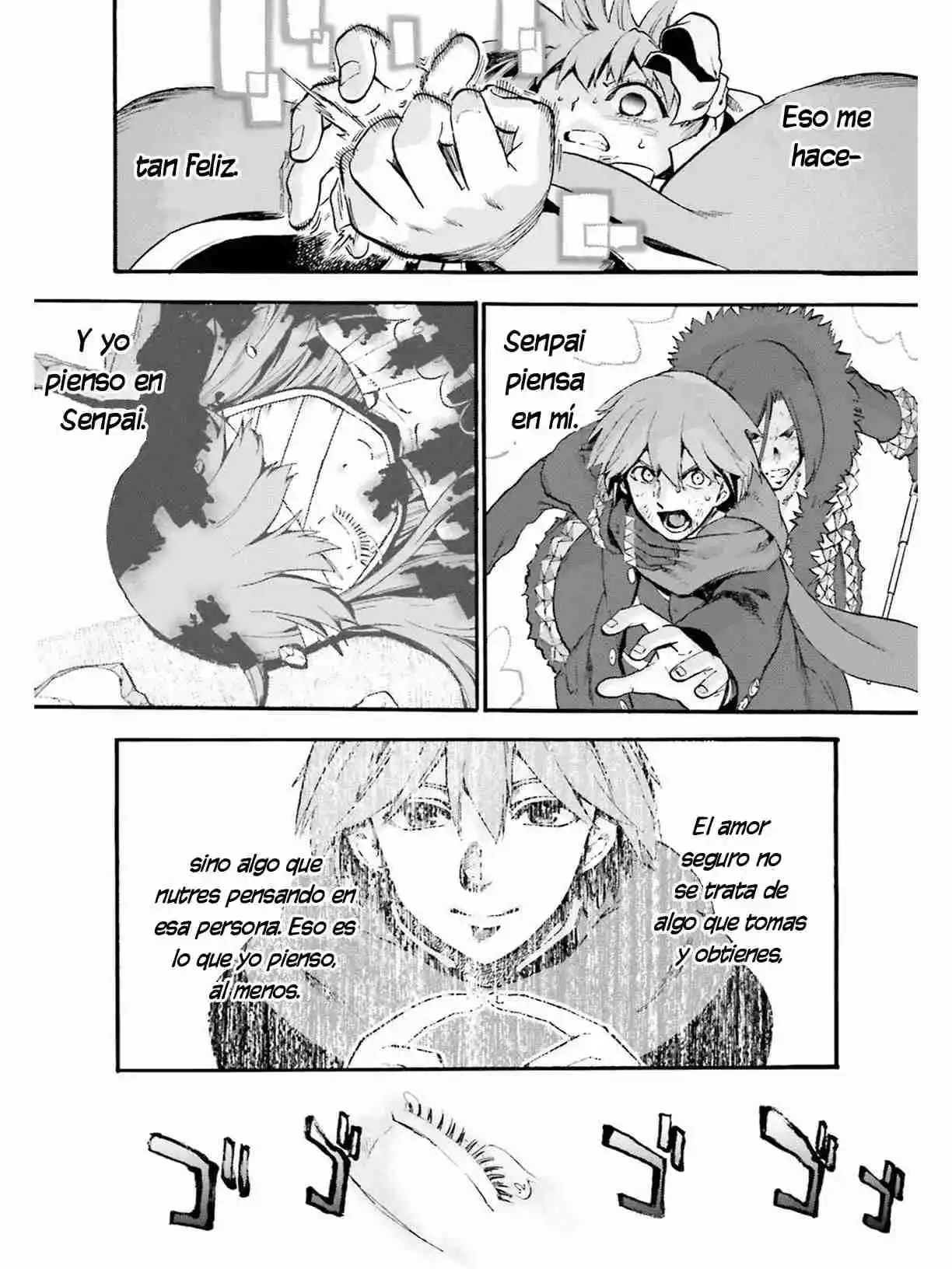 Fate Extra CCC Fox Tail - Capítulo 49.5 - Página 14 - LectorTMOo