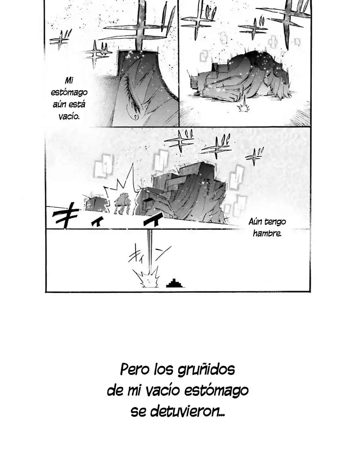 Fate Extra CCC Fox Tail - Capítulo 49.5 - Página 15 - LectorTMOo