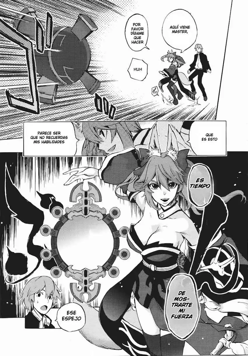 Fate Extra CCC Fox Tail - Capítulo 5 - Página 7 - LectorTMOo