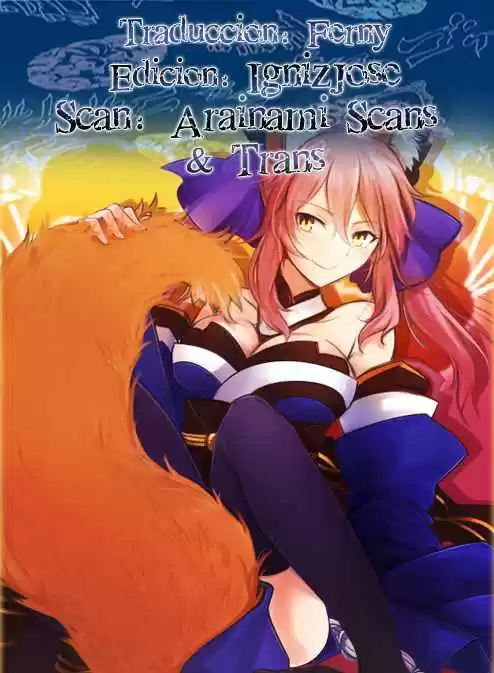 Fate Extra CCC Fox Tail - Capítulo 5 - Página 21 - LectorTMOo