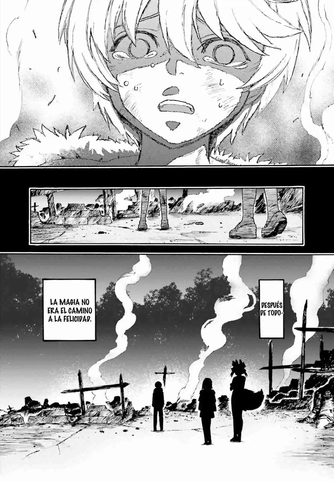 Fate Extra CCC Fox Tail - Capítulo 51.50 - Página 10 - LectorTMOo