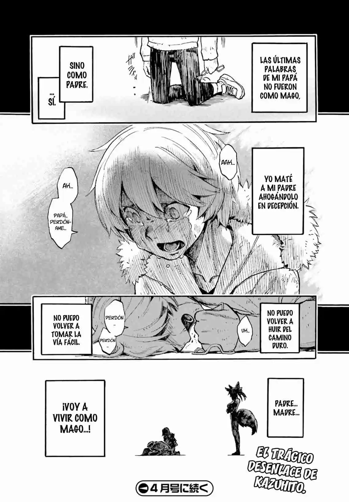 Fate Extra CCC Fox Tail - Capítulo 51.50 - Página 12 - LectorTMOo