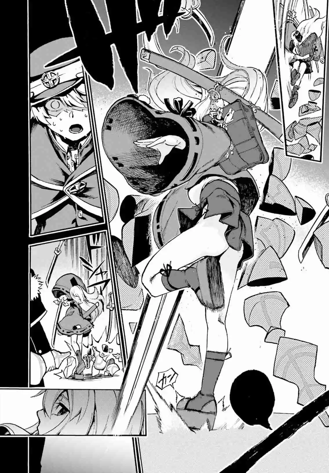 Fate Extra CCC Fox Tail - Capítulo 52.5 - Página 8 - LectorTMOo