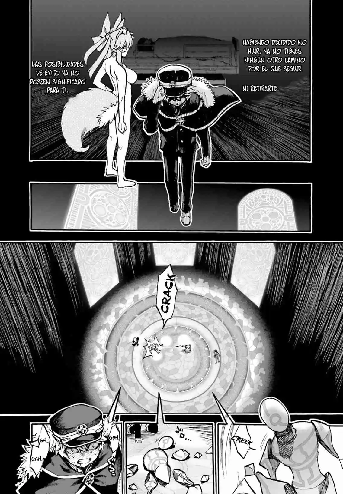 Fate Extra CCC Fox Tail - Capítulo 52.50 - Página 4 - LectorTMOo