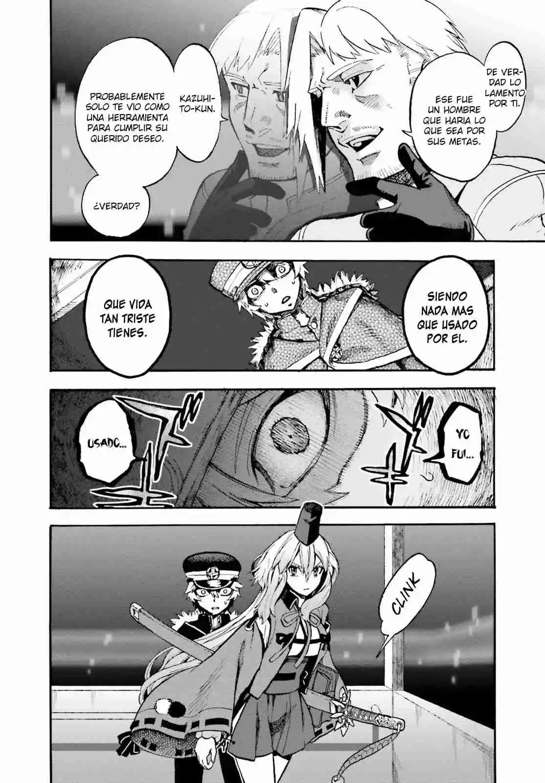 Fate Extra CCC Fox Tail - Capítulo 53.5 - Página 4 - LectorTMOo