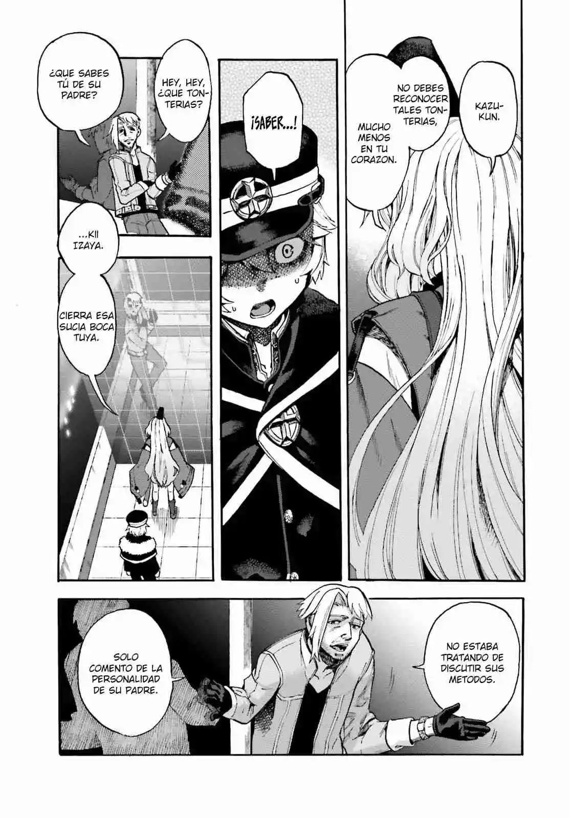 Fate Extra CCC Fox Tail - Capítulo 53.5 - Página 5 - LectorTMOo