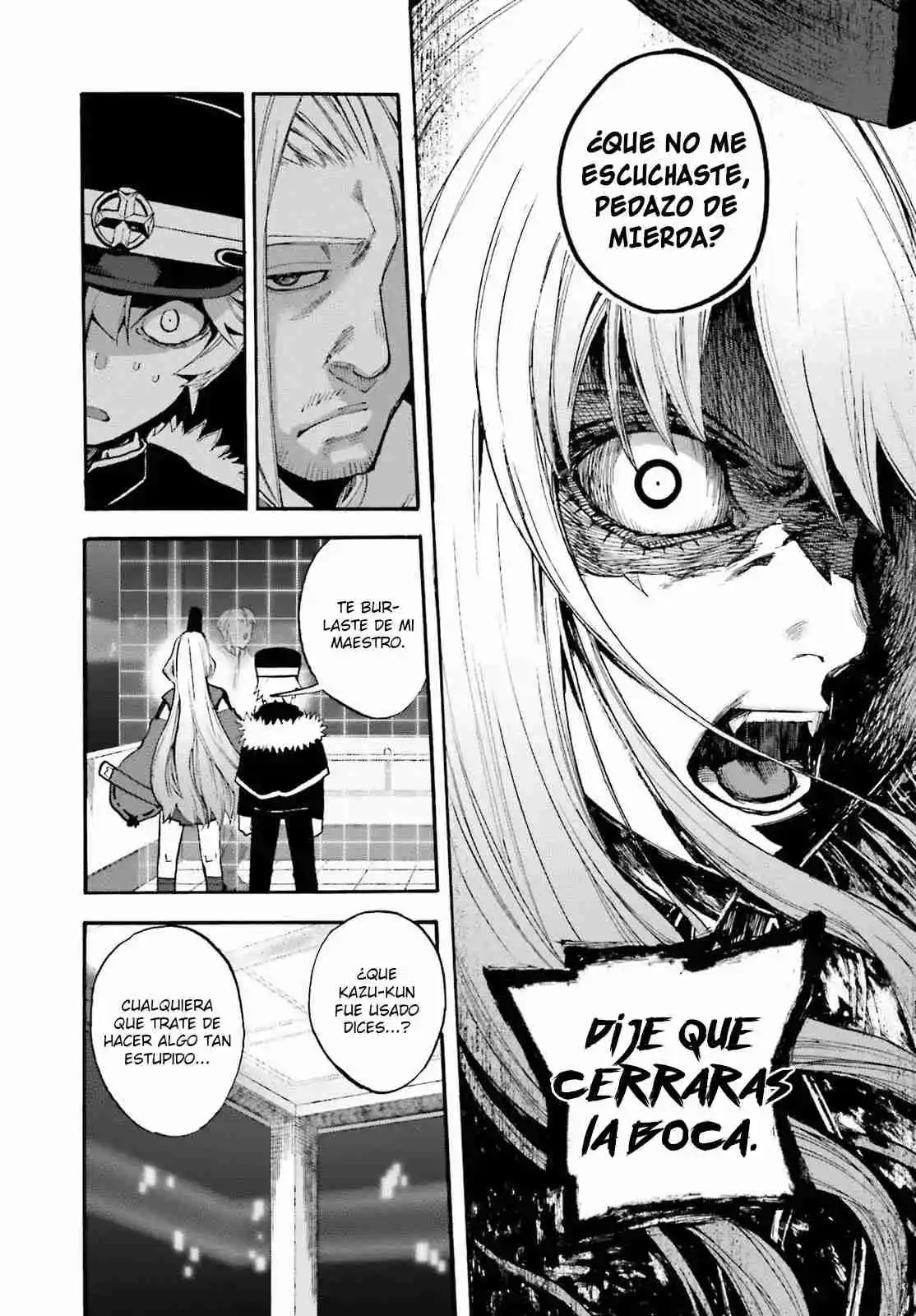 Fate Extra CCC Fox Tail - Capítulo 53.5 - Página 6 - LectorTMOo