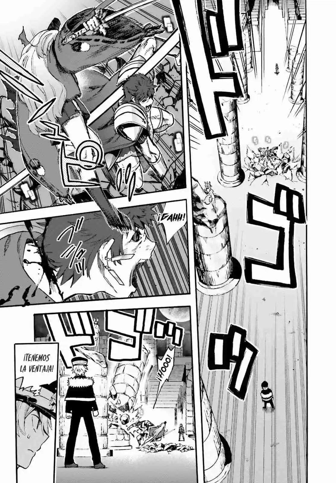 Fate Extra CCC Fox Tail - Capítulo 53.5 - Página 9 - LectorTMOo