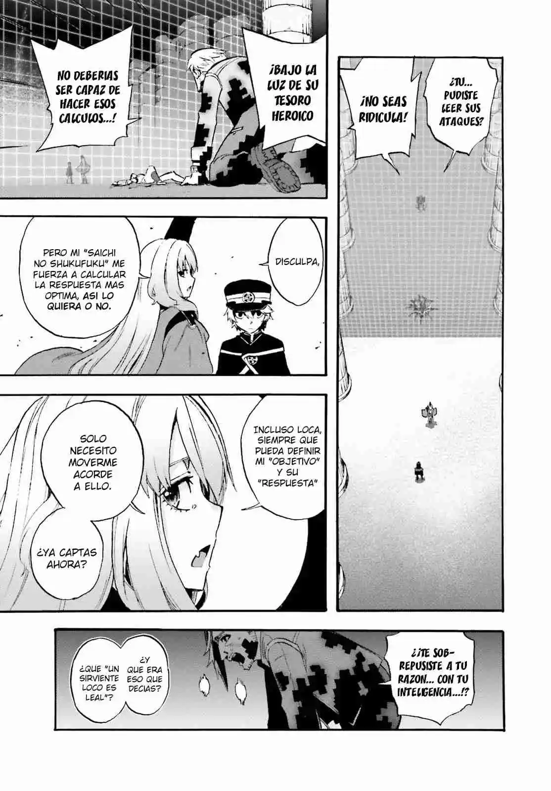 Fate Extra CCC Fox Tail - Capítulo 53.5 - Página 17 - LectorTMOo