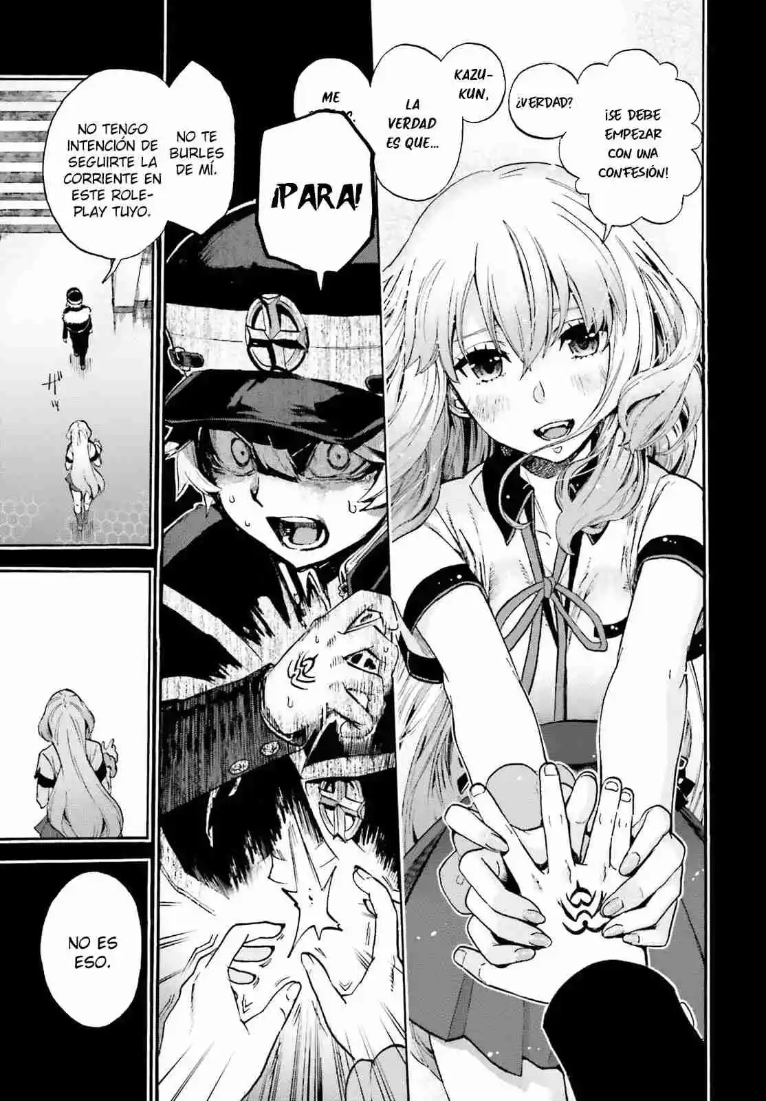 Fate Extra CCC Fox Tail - Capítulo 54 - Página 6 - LectorTMOo
