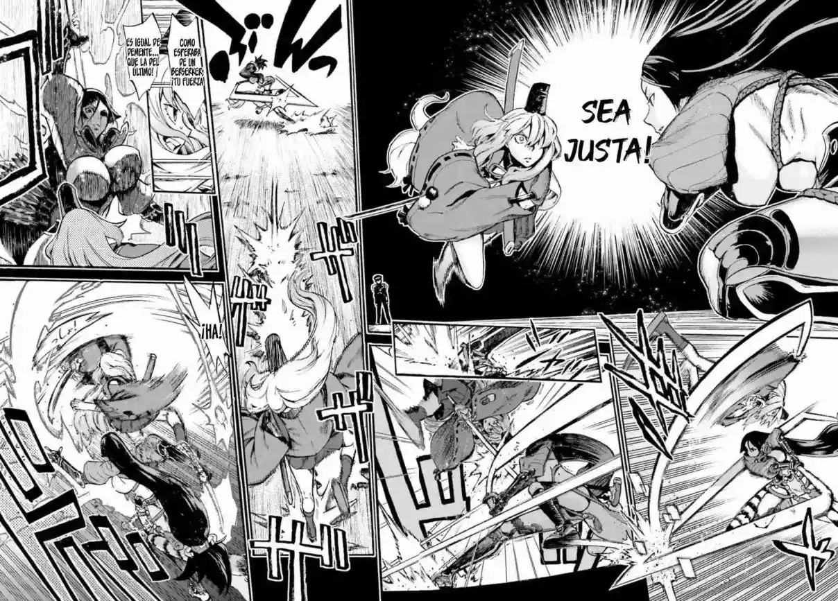 Fate Extra CCC Fox Tail - Capítulo 55 - Página 5 - LectorTMOo