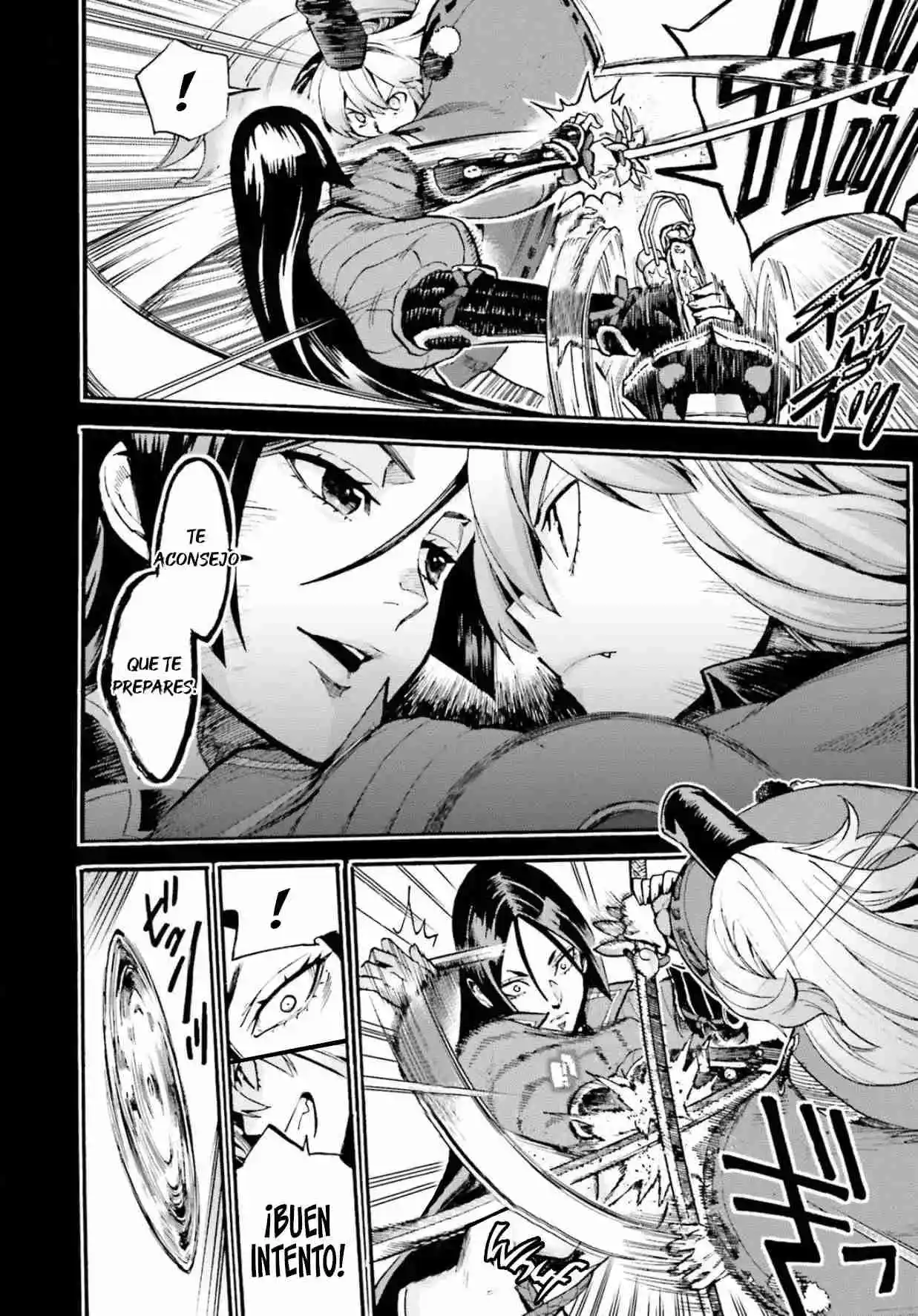 Fate Extra CCC Fox Tail - Capítulo 55 - Página 6 - LectorTMOo
