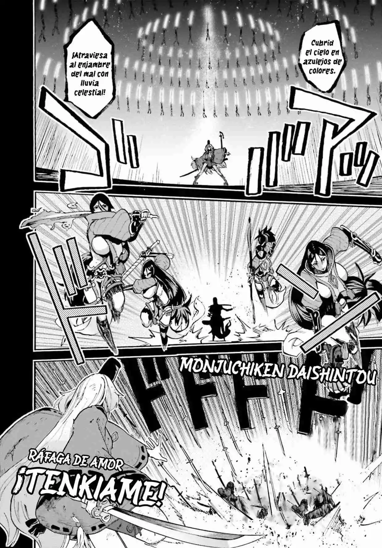 Fate Extra CCC Fox Tail - Capítulo 55 - Página 16 - LectorTMOo