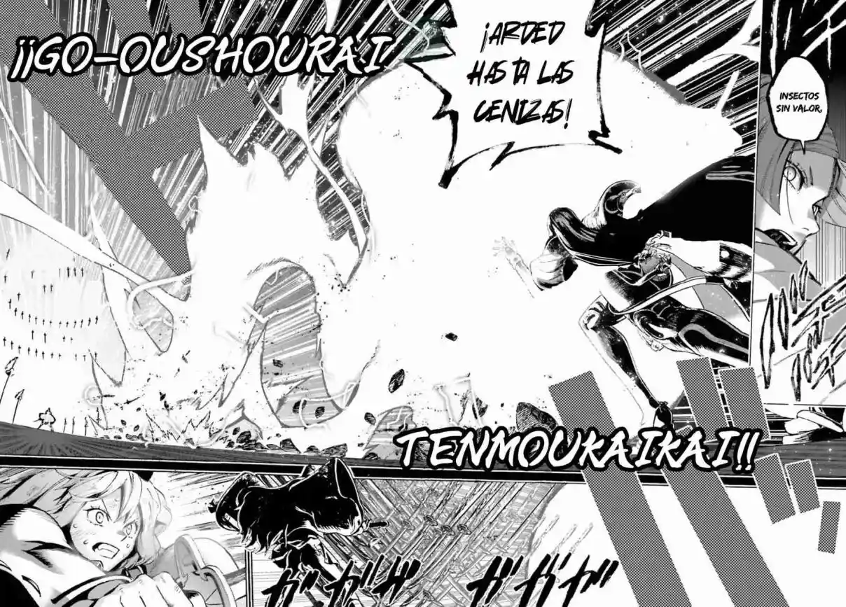 Fate Extra CCC Fox Tail - Capítulo 55 - Página 18 - LectorTMOo