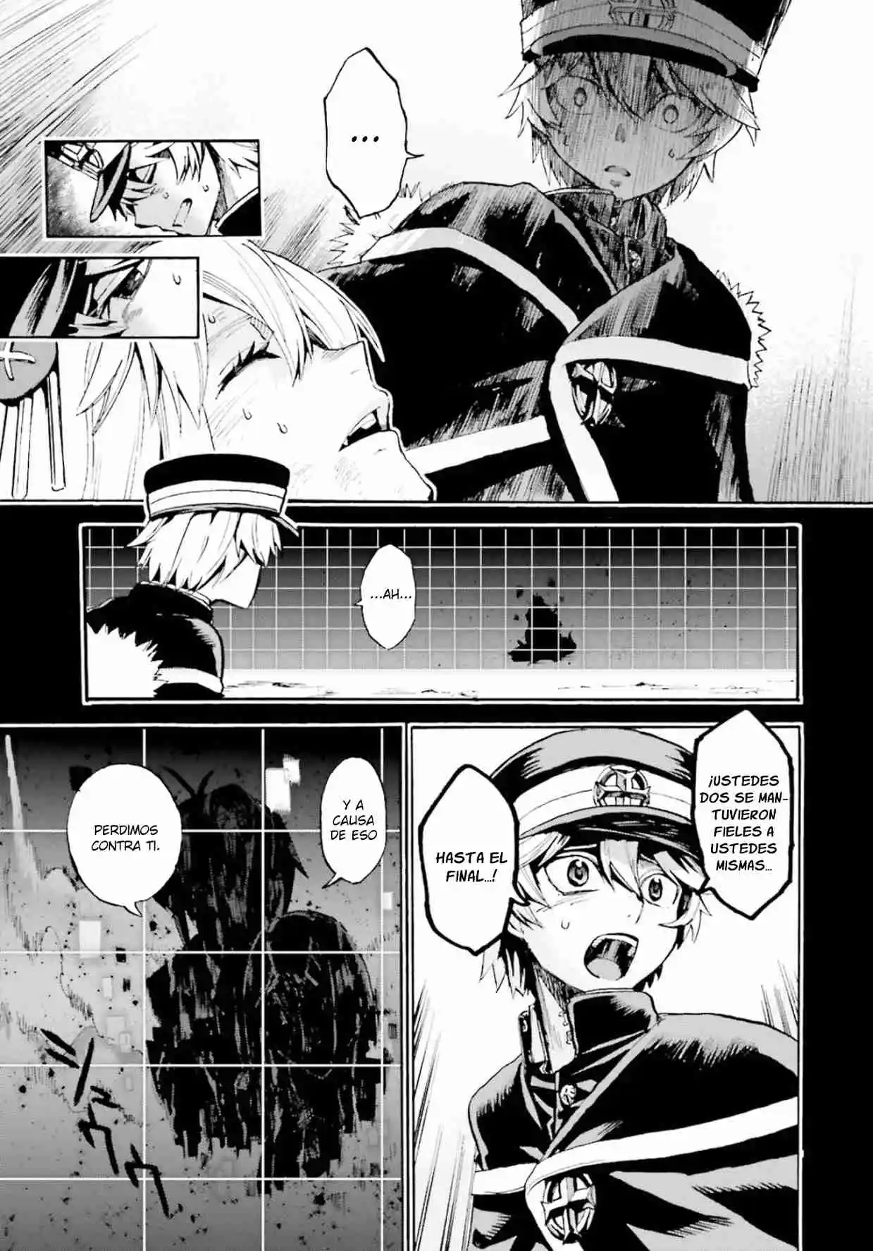 Fate Extra CCC Fox Tail - Capítulo 56.50 - Página 5 - LectorTMOo