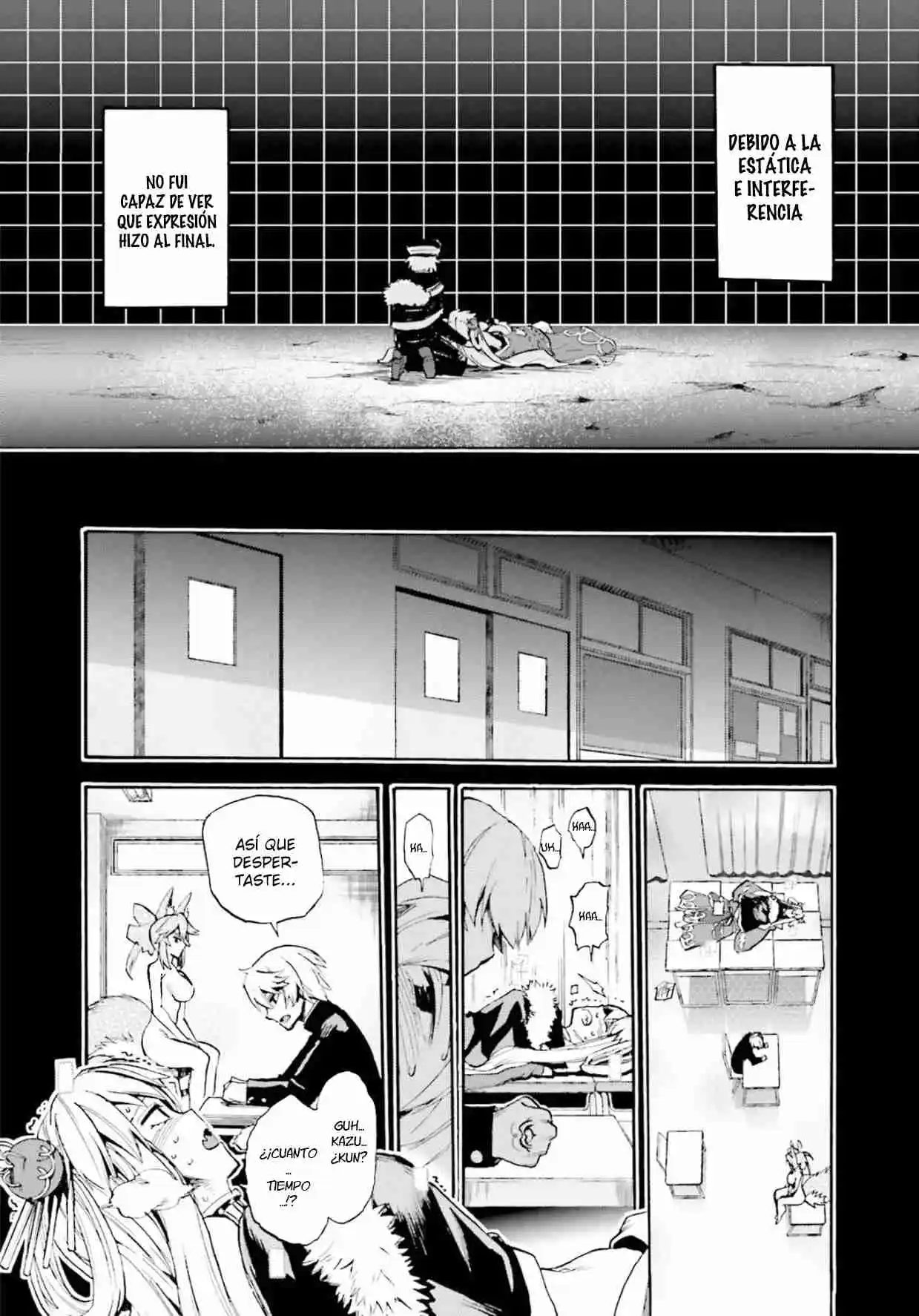Fate Extra CCC Fox Tail - Capítulo 56.50 - Página 6 - LectorTMOo