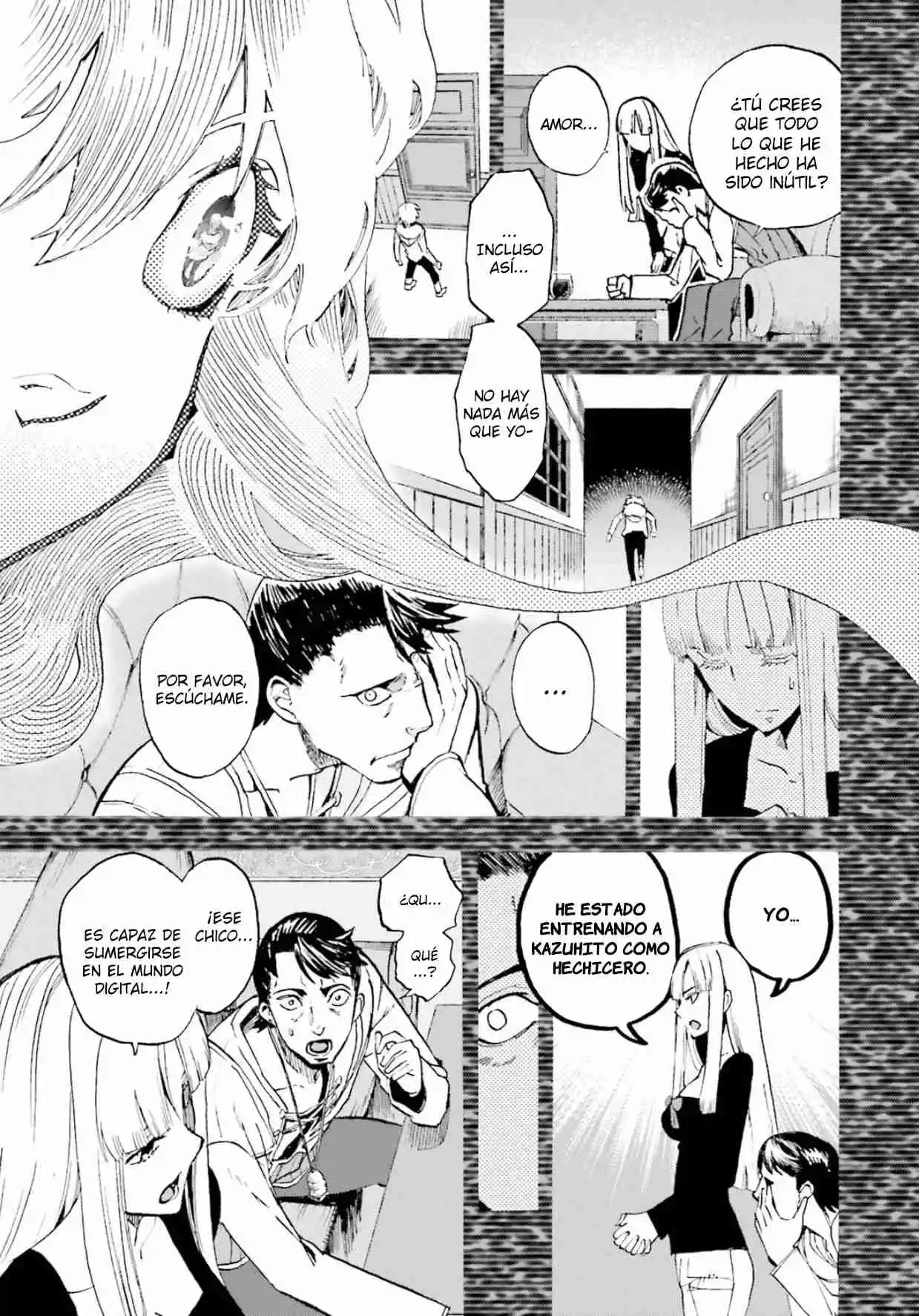 Fate Extra CCC Fox Tail - Capítulo 56.50 - Página 13 - LectorTMOo