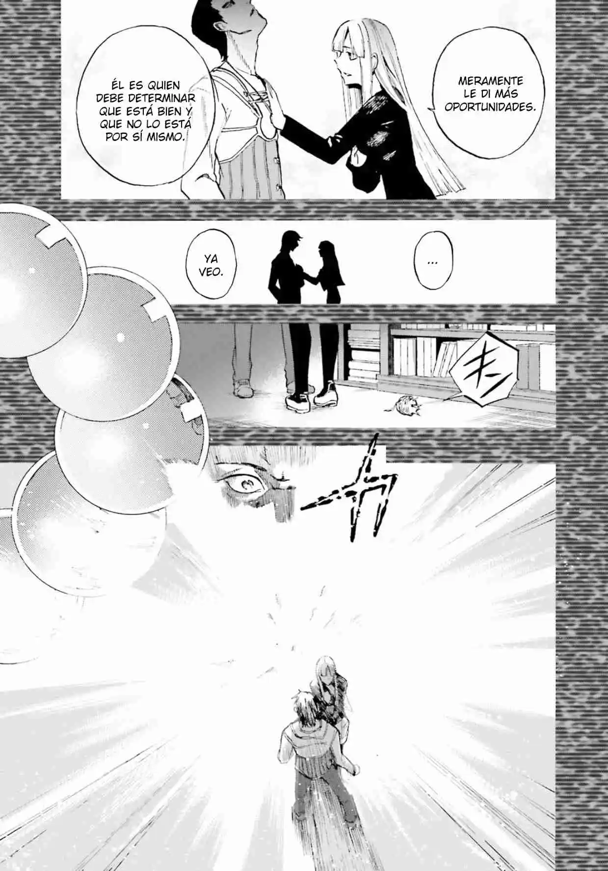 Fate Extra CCC Fox Tail - Capítulo 56.50 - Página 16 - LectorTMOo