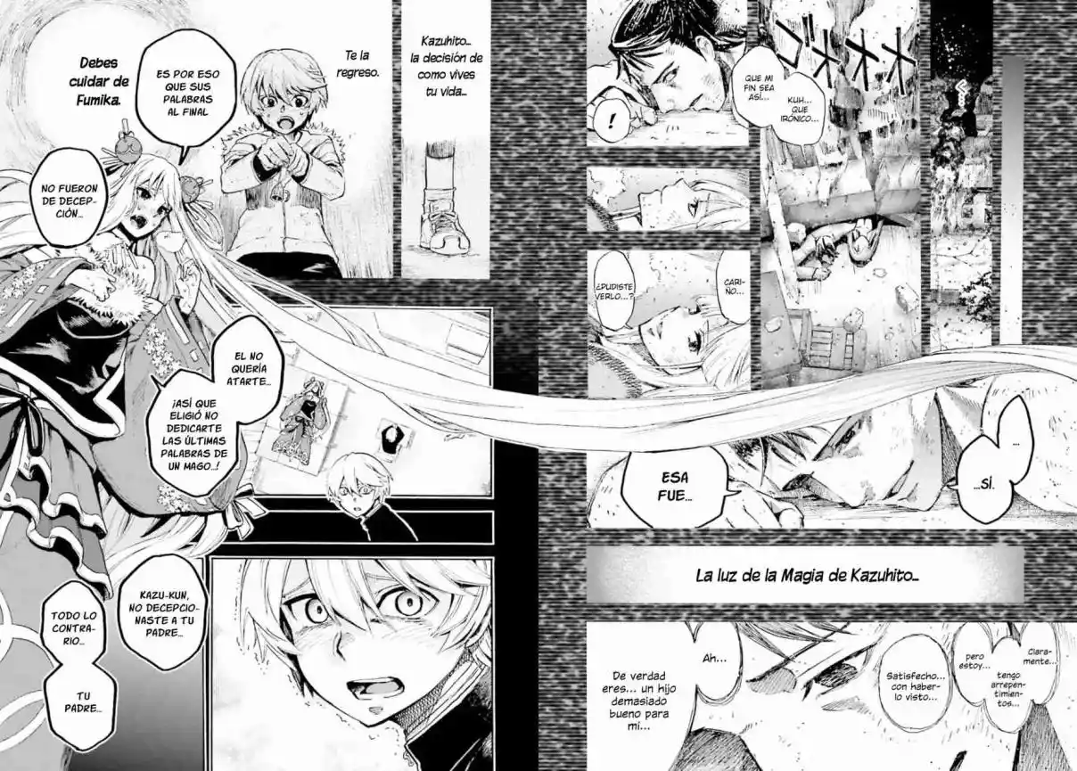 Fate Extra CCC Fox Tail - Capítulo 56.50 - Página 17 - LectorTMOo