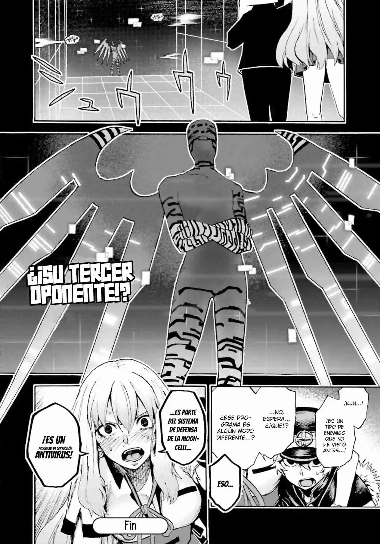 Fate Extra CCC Fox Tail - Capítulo 56.50 - Página 20 - LectorTMOo