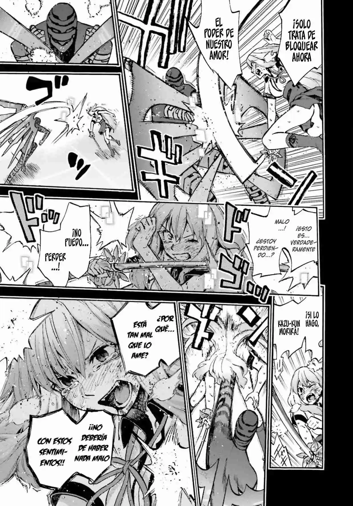 Fate Extra CCC Fox Tail - Capítulo 57 - Página 6 - LectorTMOo