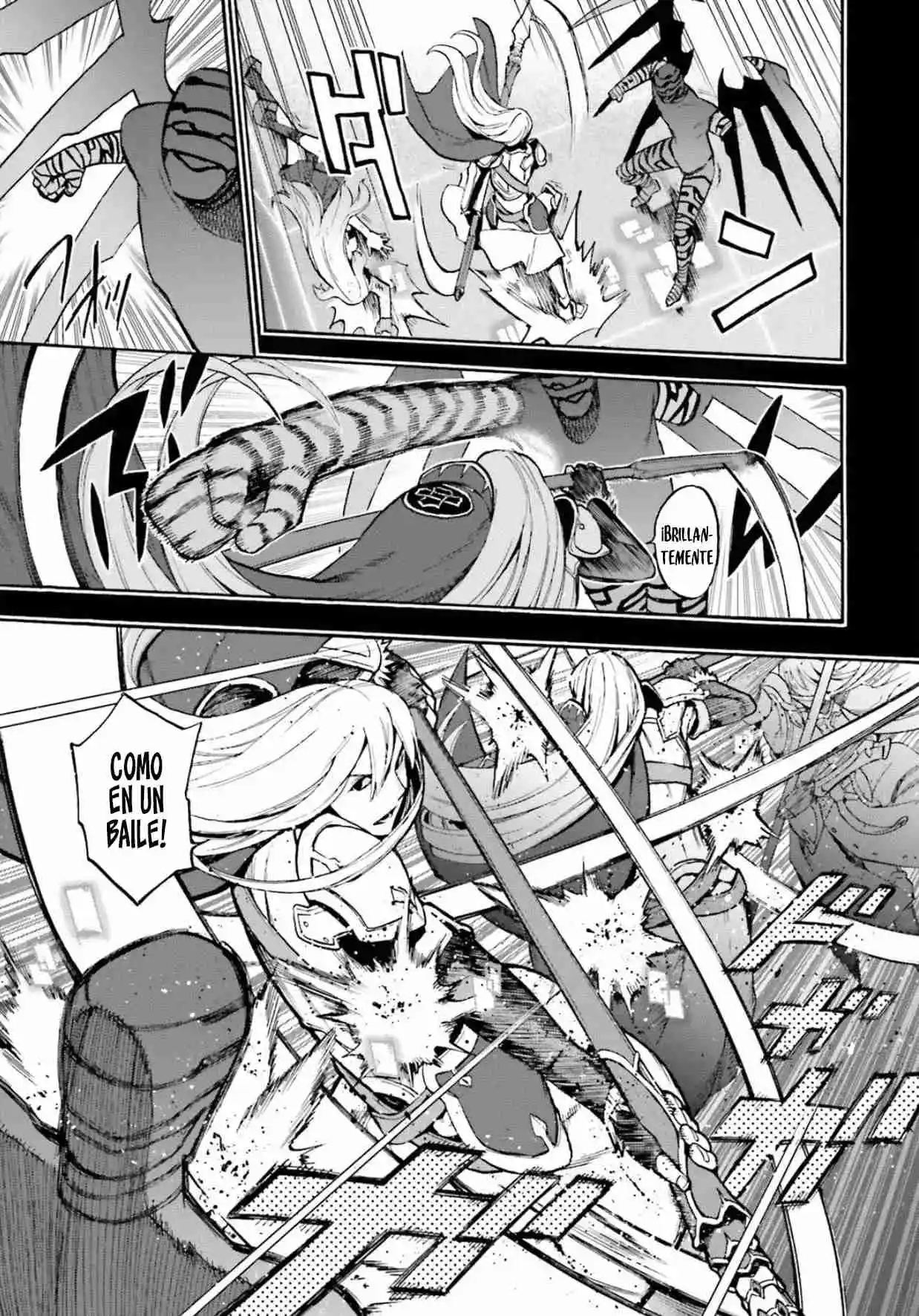 Fate Extra CCC Fox Tail - Capítulo 57 - Página 10 - LectorTMOo