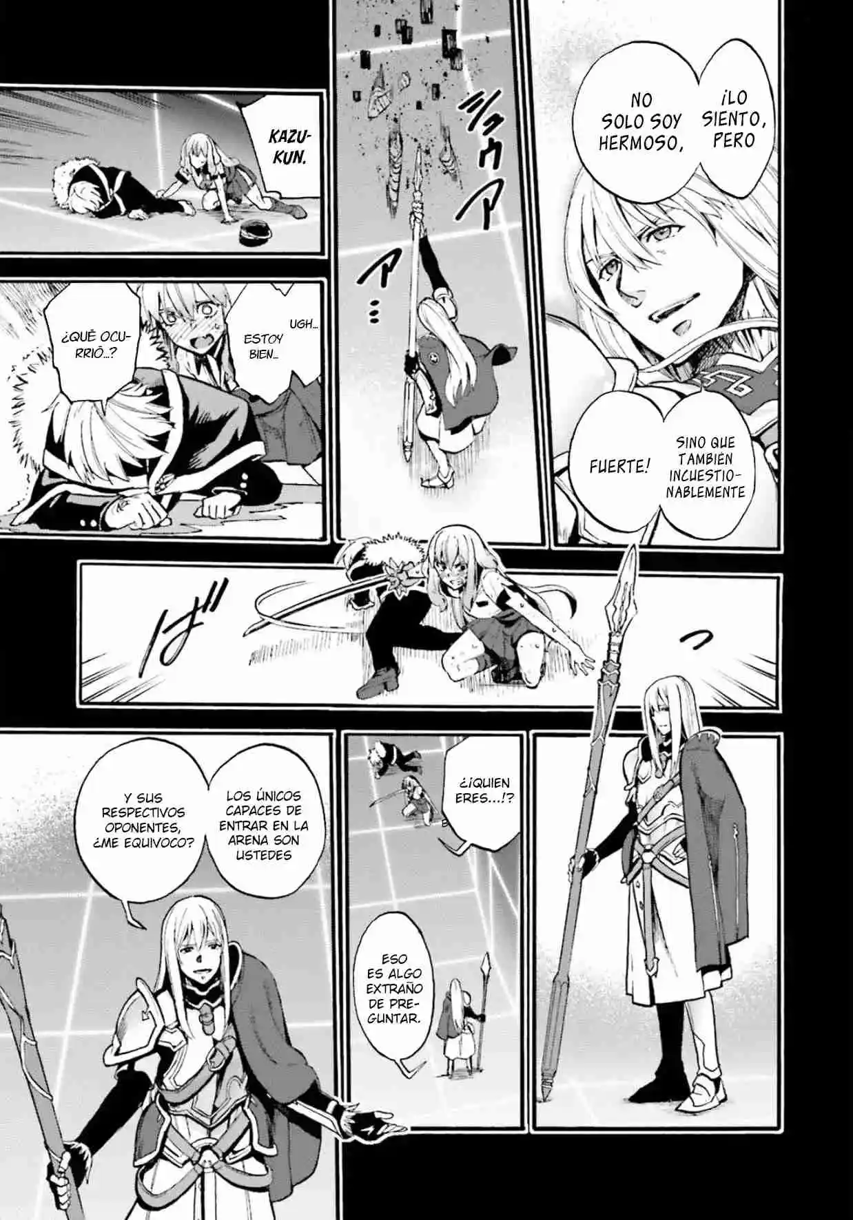 Fate Extra CCC Fox Tail - Capítulo 57 - Página 12 - LectorTMOo