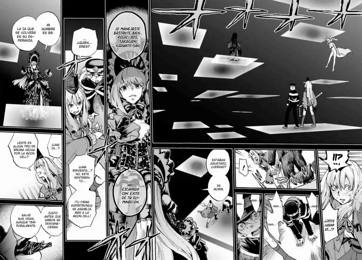 Fate Extra CCC Fox Tail - Capítulo 58.50 - Página 4 - LectorTMOo