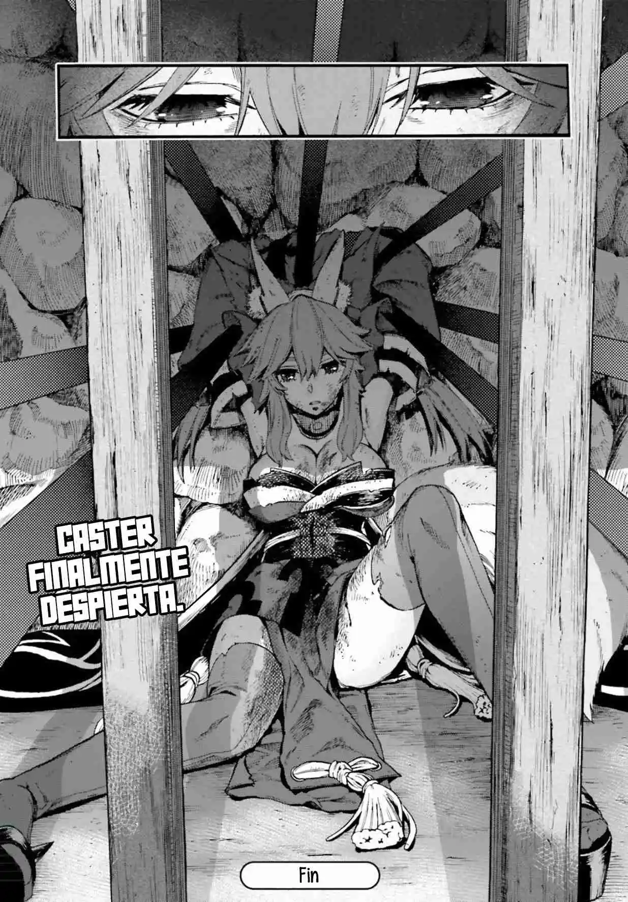 Fate Extra CCC Fox Tail - Capítulo 58.50 - Página 16 - LectorTMOo