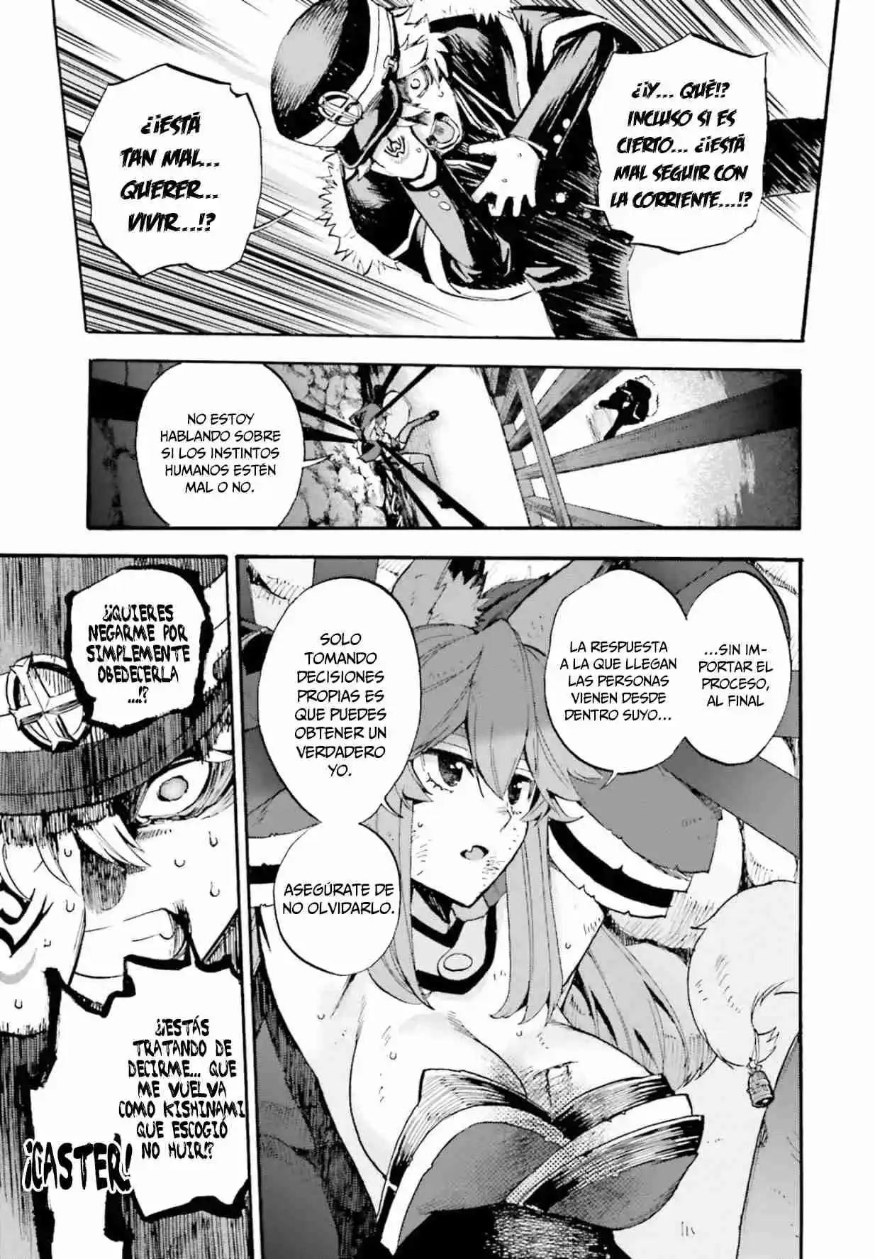 Fate Extra CCC Fox Tail - Capítulo 59 - Página 6 - LectorTMOo