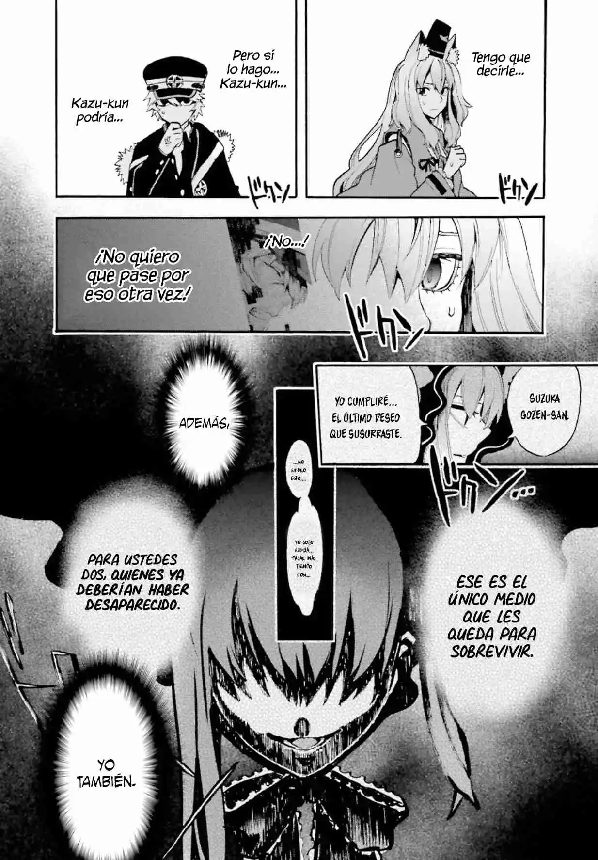 Fate Extra CCC Fox Tail - Capítulo 59 - Página 11 - LectorTMOo