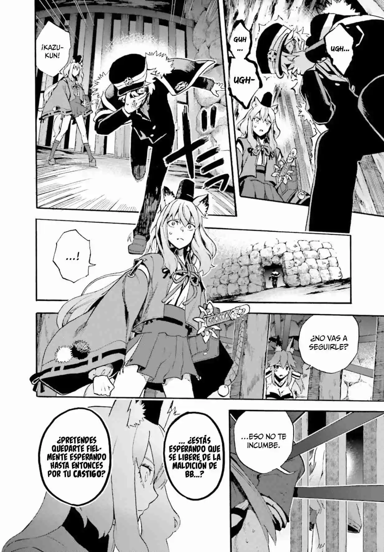 Fate Extra CCC Fox Tail - Capítulo 59 - Página 15 - LectorTMOo